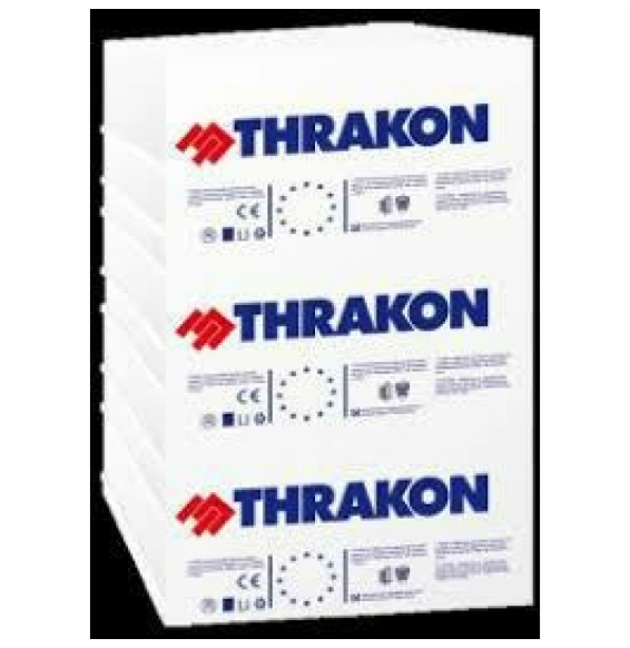 THRAKON MASC. 60X25 SP.12,5(PALLET:0,675MC / PZ / MQ) 410 KG/MC