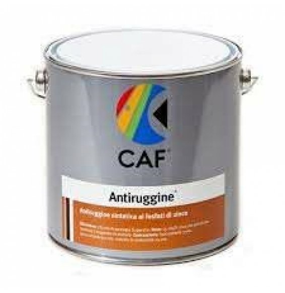 ANTIRUGGINE LT.0,5 ROSSO OSSIDO B07WVY4S19