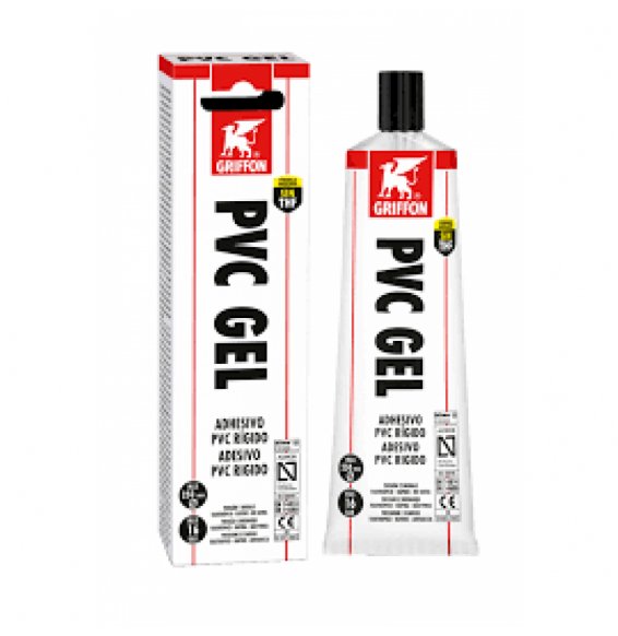 Griffon pvc gel tubo 125 ml b010k65xyg