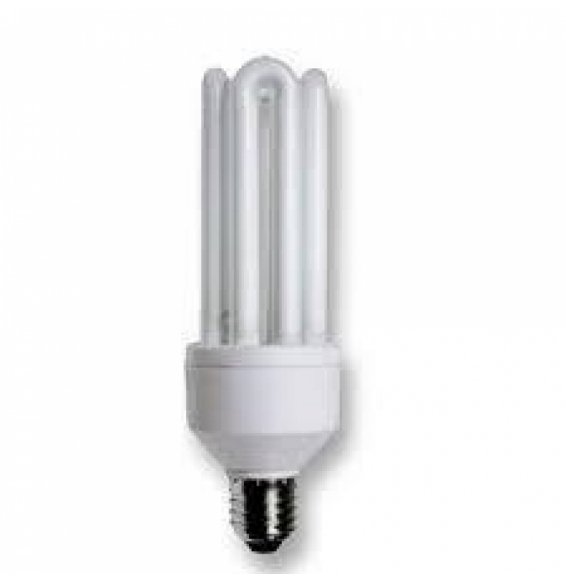 LAMPADA AI L.CALDA FLUOR. COMP.EL3027C E27 30W COMPATTE