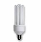 LAMPADA AI L.CALDA FLUOR. COMP.EL3027C E27 30W COMPATTE