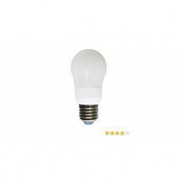 LAMPADA AI L.CALDA FLUOR. GOCC.AGS1527C E27 15W COMPATTE DECORATIVE