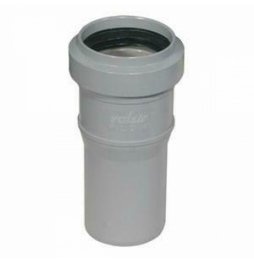 Raccordo pp-pvc kht d.110f/90mriduttore Raccordo pp-pvc kht d.110f/90mriduttore