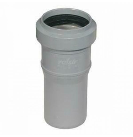 Raccordo pp-pvc kht d.110f/90mriduttore