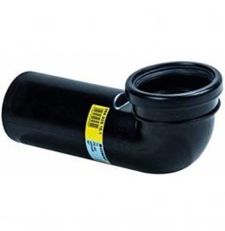 Curva wc s attacchi d.090 nero saldare geberit 366.925.16.1 b00d Curva wc s attacchi d.090 nero saldare geberit 366.925.16.1 b00d