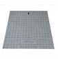 Chiusino ghisa per pozzetto pp b125 55x55 b07wfnjdhr