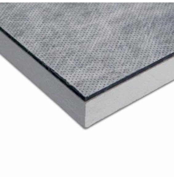 Isolante acustico gess fon gum plus dim.2000x1200 mm. b08wyptfvy