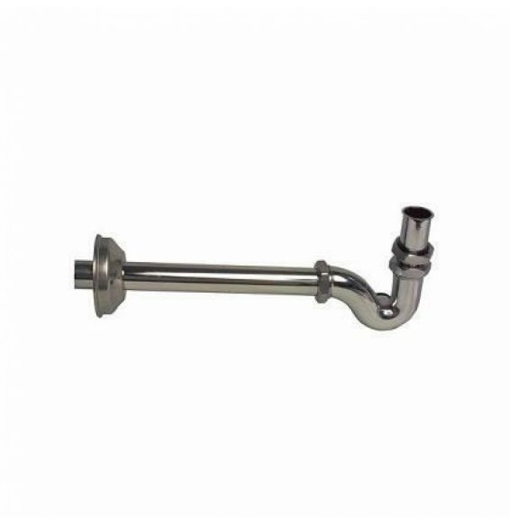 BICCHIERE ORINATOIOUSCITA CON CURVA SIFONATA D228
