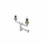 Sifone lavello fiasco 2 vie conpiletta d.32x1  1/4 bonomini b00urqrn48