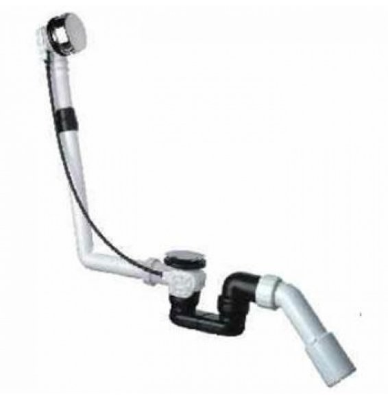 COLONNA VASCA 40/50 CON SIFONE 5012PL