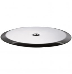 COPRITAPPO INOX   135 MM, CONVITE DA 1/4 COPRITAPPO INOX   135 MM, CONVITE DA 1/4