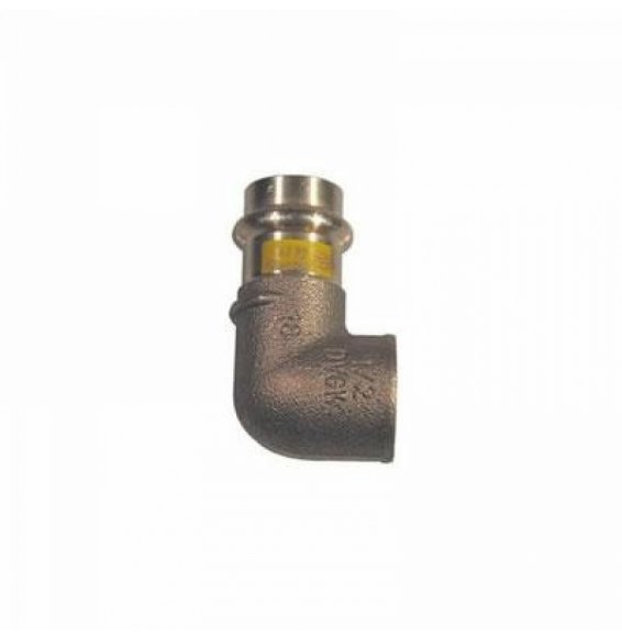GOMITO FEMMINA IN BRONZO A PRESSARE D.28X1   B00DQDORFC