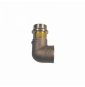 GOMITO FEMMINA IN BRONZO A PRESSARE D.28X1   B00DQDORFC