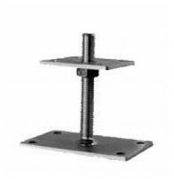 Portapilastro con barra pesante100x160 h.150 b07wk4kbfd Portapilastro con barra pesante100x160 h.150 b07wk4kbfd