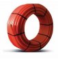 TUBO MULTISTRATO COIBENTATO ROSSO RG D.26X3,00 ROTOLO ML.50 COIB ROV B08