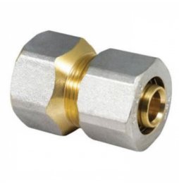 Dritto femmina a stringere corpo unico d.16x1/2   b08d1k1qht Dritto femmina a stringere corpo unico d.16x1/2   b08d1k1qht