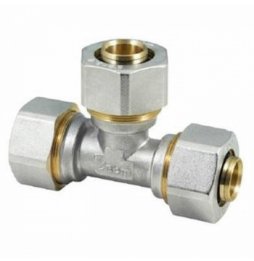 TEE INTERMEDIO A STRINGERE CORPO UNICO D.26 B08D27N4G1 TEE INTERMEDIO A STRINGERE CORPO UNICO D.26 B08D27N4G1