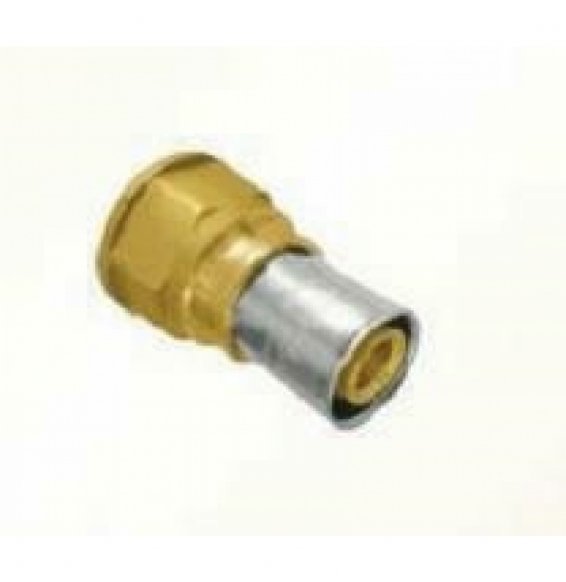 Dritto femmina a pressare d.32x1   b07cszjqcr