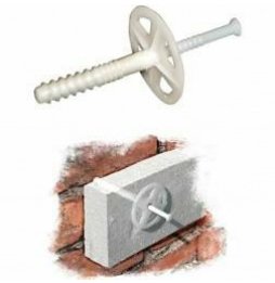 Tassello a espansione con chiodo bianco mm.060 pz.700 b00fbee5is Tassello a espansione con chiodo bianco mm.060 pz.700 b00fbee5is