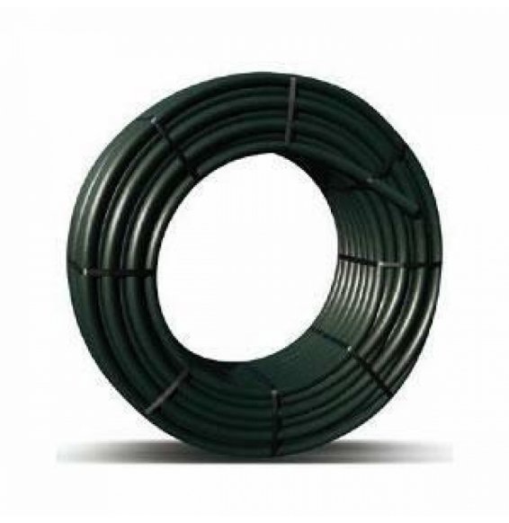Tubo polietilene vergine uni7990pn06 d.050 b.d. ml.100 b08xb4lx14