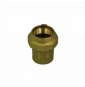 DRITTO FEMMINA OTTONE PER POLIETILENE D.20X1/2 B08X9WNVZ7