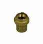 DRITTO FEMMINA OTTONE PER POLIETILENE D.40X11/4 B08WYF29P6