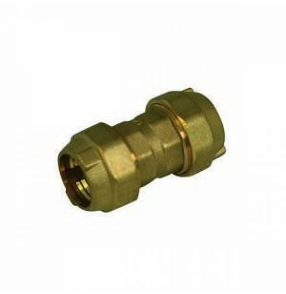 DRITTO INTERMEDIO OTTONE PER POLIETILENE D.32 B08WYTXGCB