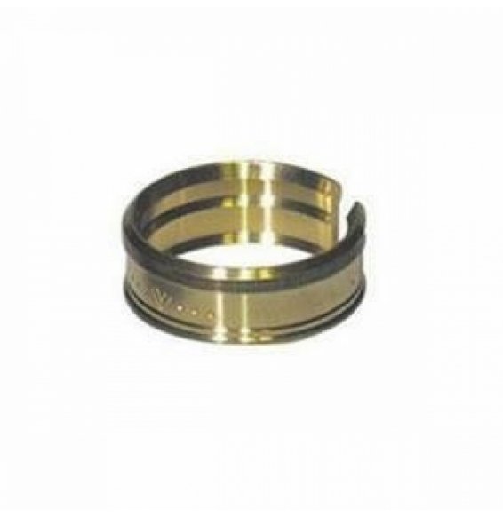 GHIERA OTTONE PER POLIETILENE D.25 B08WZ458VZ