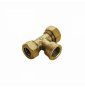 TEE FEMMINA OTTONE PER POLIETILENE D.25X3/4 B08WZ3HHRJ