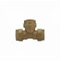 TEE INTERMEDIO OTTONE PER POLIETILENE D.20 B08WYYMMCT