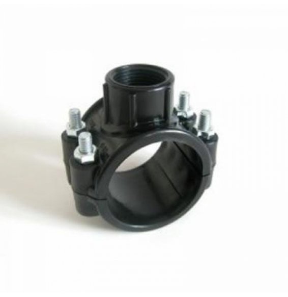 Presa a staffa pn16 d. 25x1/2 b07t73q5fq