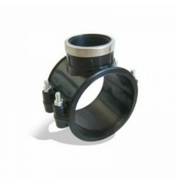 PRESA A STAFFA PN16 D.63X1-1/2 B07TDCRRVG