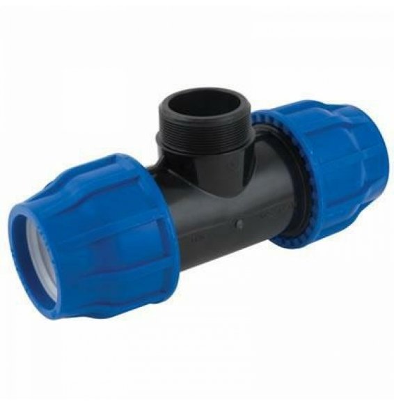 TEE MASCHIO A COMPRESSIONE PN16D.20X3/4 B07R41Y5HZ
