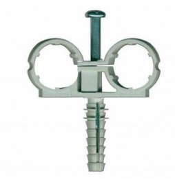 COLLARE PER TUBO RAME IN NYLON DOPPIO D.18 B08WZ9GRCG COLLARE PER TUBO RAME IN NYLON DOPPIO D.18 B08WZ9GRCG