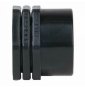 Tappo pp filettato femmina d.11/4 b07slrt1b8