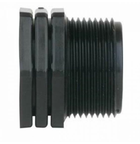 Tappo pp filettato maschio d.2 b07sx8b5qx