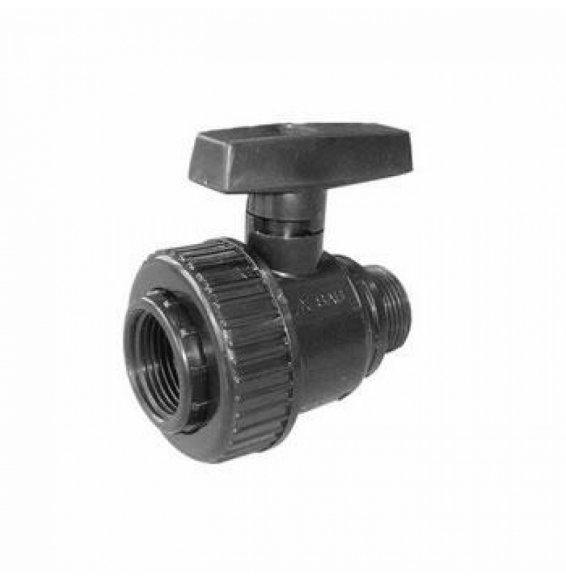 Valvola pvc m/f filettatad.1-1/4 b07sz2z7k9