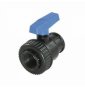 Valvola pvc f/f filettatad.1 b01d1vvqie