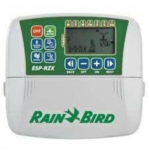 Rzxe-6i progr.6 stazioni 230v indoor 890371 rzxe-6-i