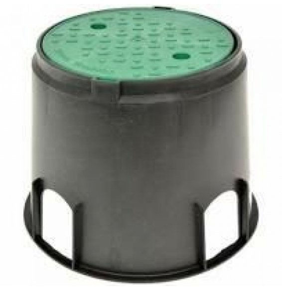 POZZETTO CIRCOLARE LARGE SAB 2071000 D.30 / D.24 H.25
