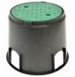 POZZETTO CIRCOLARE LARGE SAB 2071000 D.30 / D.24 H.25