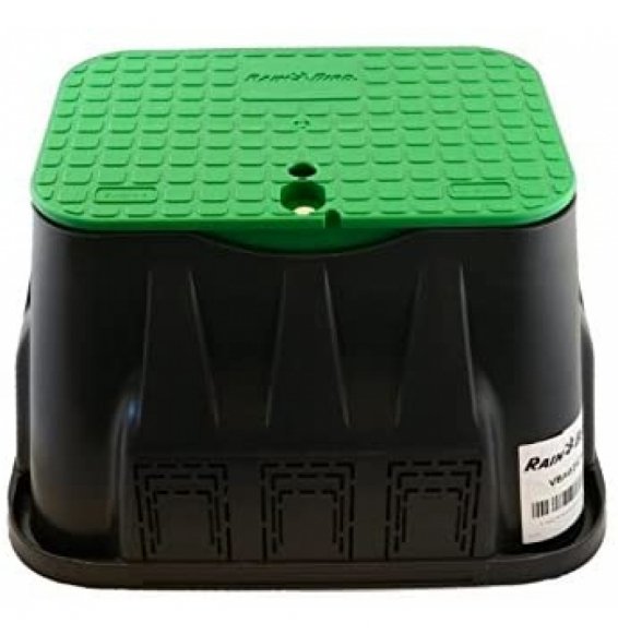Pozzetto rettangolare rain birdvba02674 50,5 cm x 37 x 30,5 cm b00svais