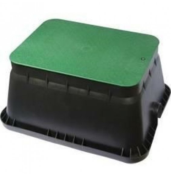 POZZETTO RETTANGOLARE JUMBO SAB207300 64X50 / 50X36 H.300 DIFET