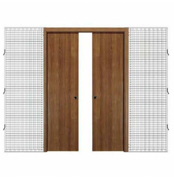 CASSONETTO A SCOMPARSA ANTA DOPPIA 180X210 B09GXTKQ23