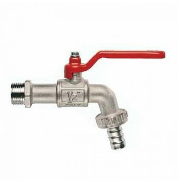 Rubinetto portagomma d.3/8   b07b36c8y6