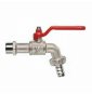 Rubinetto portagomma d.3/8   b07b36c8y6
