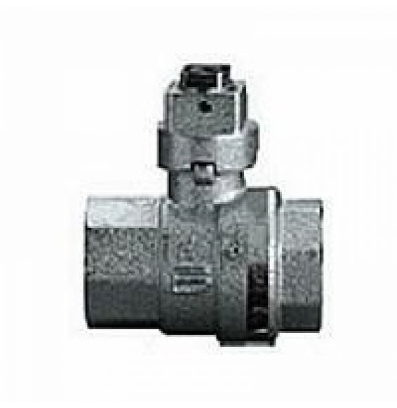 VALVOLA A SFERA PIOMBABILE F/F D.1/2   B07K18P2DG