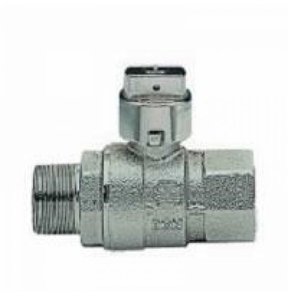 VALVOLA A SFERA PIOMBABILE M/F D.1/2   B07JZ9VR92