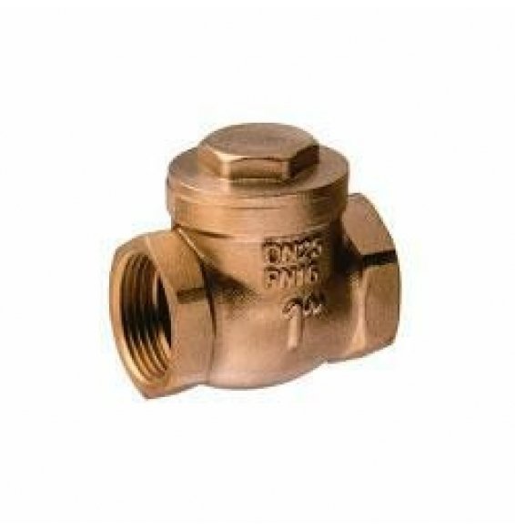 VALVOLA CLAPET IN OTTONE D.1/2   B07QXCL92Z