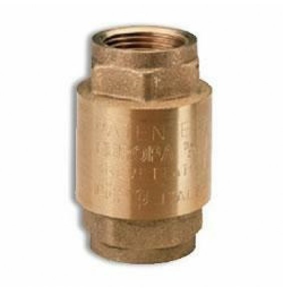 VALVOLA DI RITEGNO EUROPA D.2  1/2 B07QXCHK2F